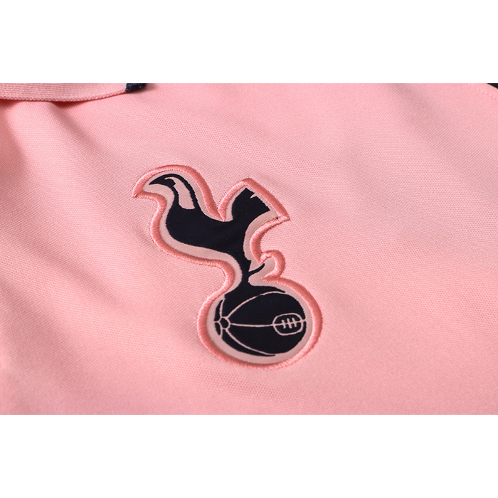 Camiseta Polo del Tottenham Hotspur 20-21 Rosa - Haga un click en la imagen para cerrar